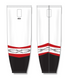 Athletic Knit ZH711-DESIGN-HS1012 Custom Sublimated Hockey Socks