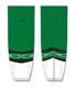 Athletic Knit ZH711-DESIGN-HS1012 Custom Sublimated Hockey Socks