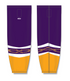 Athletic Knit ZH711-DESIGN-HS1012 Custom Sublimated Hockey Socks