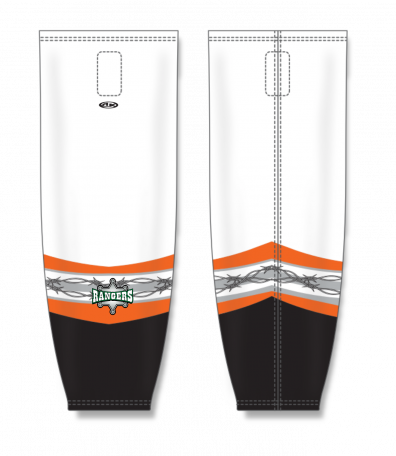 Athletic Knit ZH711-DESIGN-HS1012 Custom Sublimated Hockey Socks