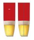 Athletic Knit ZH711-DESIGN-HS1025 Custom Sublimated Hockey Socks