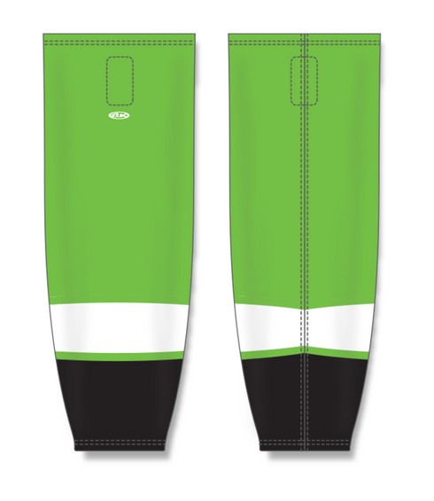 Athletic Knit ZH711-DESIGN-HS1027 Custom Sublimated Hockey Socks