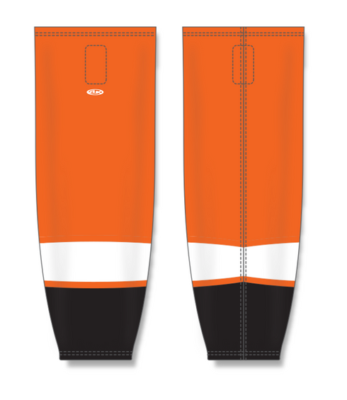 Athletic Knit ZH711-DESIGN-HS1027 Custom Sublimated Hockey Socks
