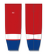 Athletic Knit ZH711-DESIGN-HS1027 Custom Sublimated Hockey Socks