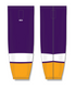 Athletic Knit ZH711-DESIGN-HS1027 Custom Sublimated Hockey Socks