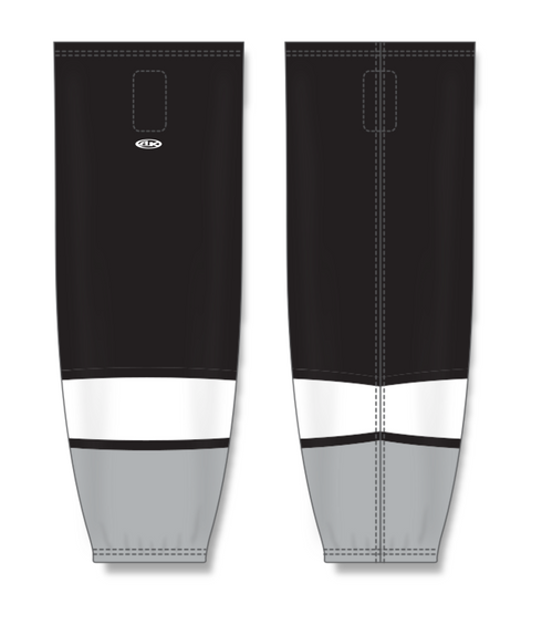 Athletic Knit ZH711-DESIGN-HS1027 Custom Sublimated Hockey Socks