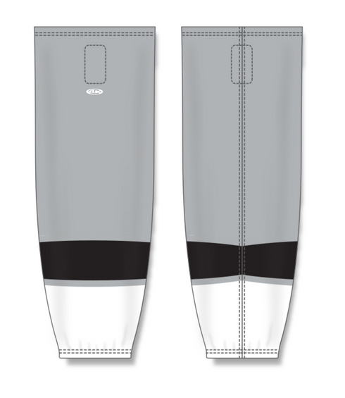 Athletic Knit ZH711-DESIGN-HS1027 Custom Sublimated Hockey Socks