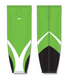 Athletic Knit ZH711-DESIGN-HS1029 Custom Sublimated Hockey Socks