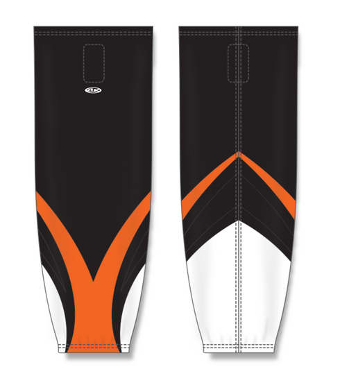 Athletic Knit ZH711-DESIGN-HS1029 Custom Sublimated Hockey Socks