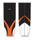 Athletic Knit ZH711-DESIGN-HS1029 Custom Sublimated Hockey Socks