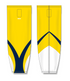 Athletic Knit ZH711-DESIGN-HS1029 Custom Sublimated Hockey Socks