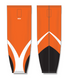 Athletic Knit ZH711-DESIGN-HS1029 Custom Sublimated Hockey Socks