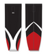 Athletic Knit ZH711-DESIGN-HS1029 Custom Sublimated Hockey Socks