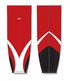Athletic Knit ZH711-DESIGN-HS1029 Custom Sublimated Hockey Socks