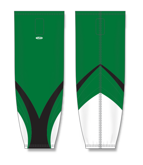 Athletic Knit ZH711-DESIGN-HS1029 Custom Sublimated Hockey Socks