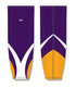 Athletic Knit ZH711-DESIGN-HS1029 Custom Sublimated Hockey Socks