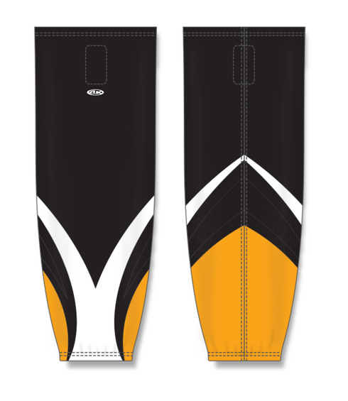 Athletic Knit ZH711-DESIGN-HS1029 Custom Sublimated Hockey Socks