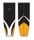 Athletic Knit ZH711-DESIGN-HS1029 Custom Sublimated Hockey Socks