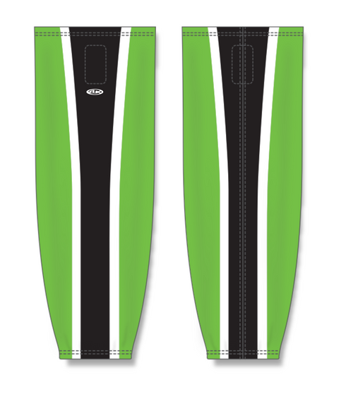 Athletic Knit ZH711-DESIGN-HS1101 Custom Sublimated Hockey Socks