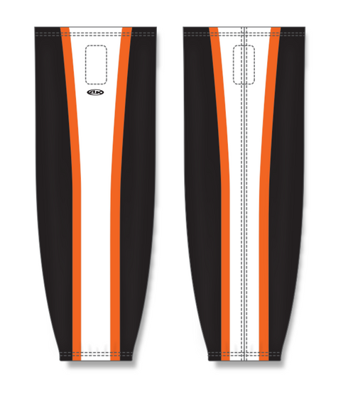 Athletic Knit ZH711-DESIGN-HS1101 Custom Sublimated Hockey Socks