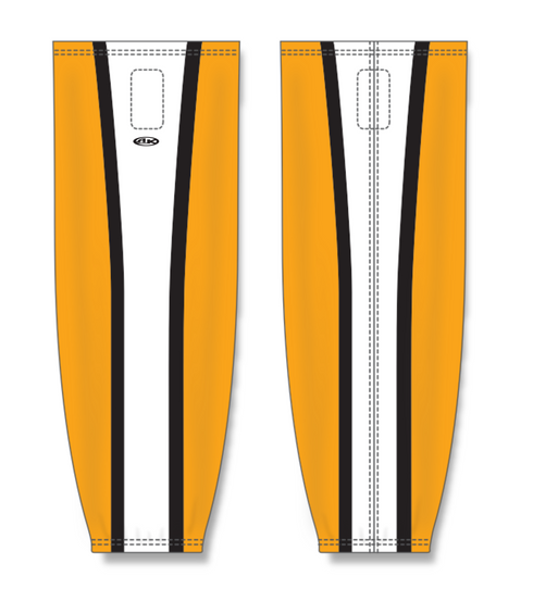 Athletic Knit ZH711-DESIGN-HS1101 Custom Sublimated Hockey Socks