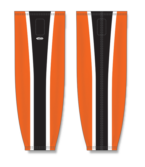 Athletic Knit ZH711-DESIGN-HS1101 Custom Sublimated Hockey Socks