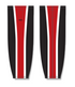Athletic Knit ZH711-DESIGN-HS1101 Custom Sublimated Hockey Socks