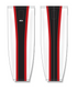 Athletic Knit ZH711-DESIGN-HS1101 Custom Sublimated Hockey Socks
