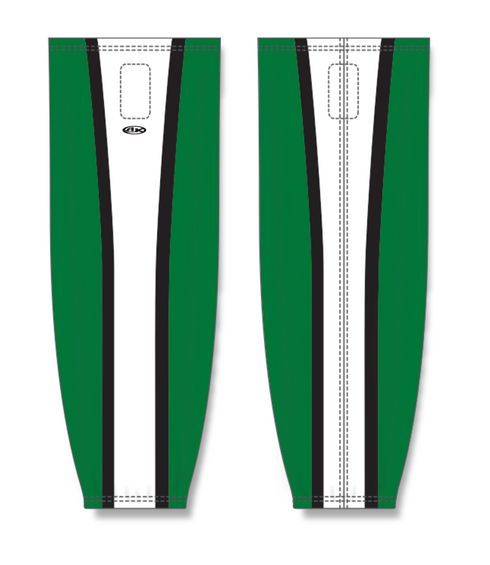 Athletic Knit ZH711-DESIGN-HS1101 Custom Sublimated Hockey Socks