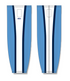 Athletic Knit ZH711-DESIGN-HS1101 Custom Sublimated Hockey Socks