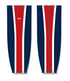 Athletic Knit ZH711-DESIGN-HS1101 Custom Sublimated Hockey Socks