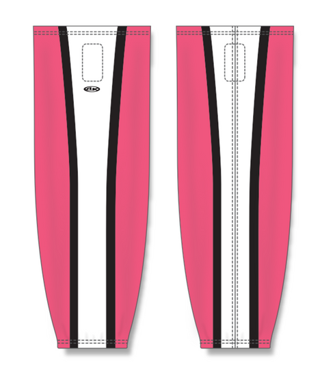 Athletic Knit ZH711-DESIGN-HS1101 Custom Sublimated Hockey Socks