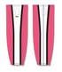 Athletic Knit ZH711-DESIGN-HS1101 Custom Sublimated Hockey Socks