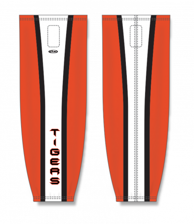 Athletic Knit ZH711-DESIGN-HS1101 Custom Sublimated Hockey Socks