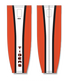 Athletic Knit ZH711-DESIGN-HS1101 Custom Sublimated Hockey Socks
