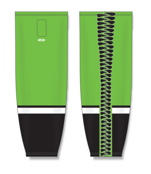 Athletic Knit ZH711-DESIGN-HS1103 Custom Sublimated Hockey Socks