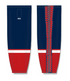 Athletic Knit ZH711-DESIGN-HS1103 Custom Sublimated Hockey Socks