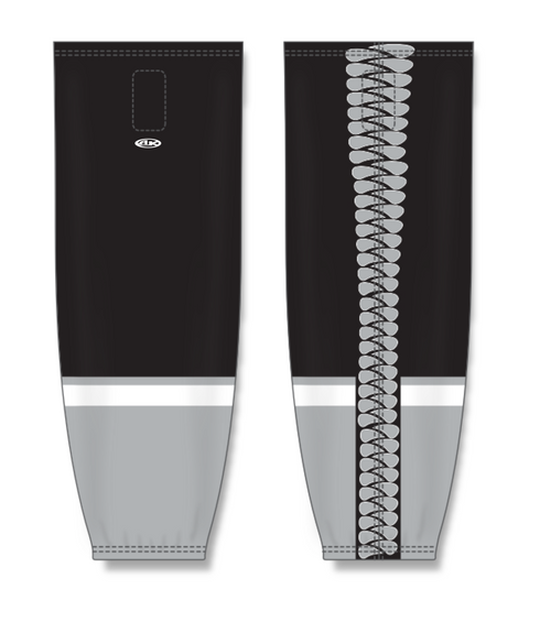 Athletic Knit ZH711-DESIGN-HS1103 Custom Sublimated Hockey Socks