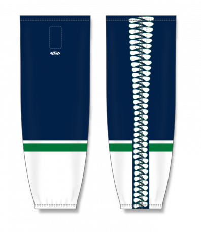 Athletic Knit ZH711-DESIGN-HS1103 Custom Sublimated Hockey Socks