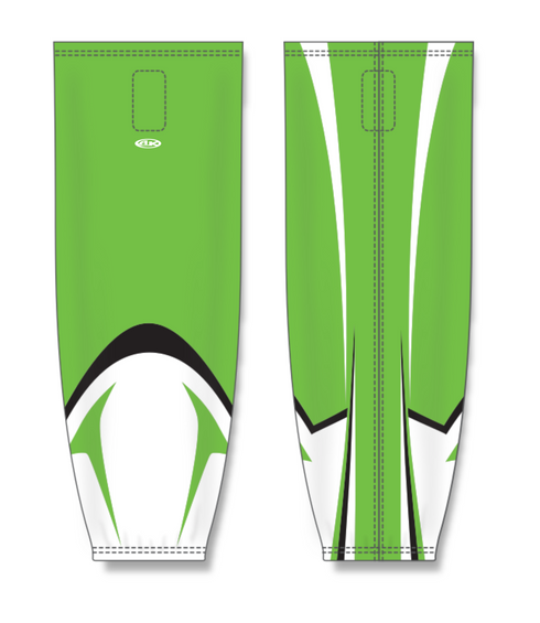 Athletic Knit ZH711-DESIGN-HS1104 Custom Sublimated Hockey Socks