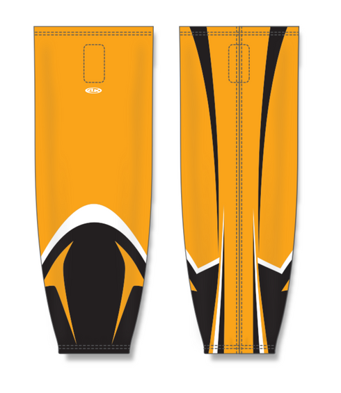 Athletic Knit ZH711-DESIGN-HS1104 Custom Sublimated Hockey Socks