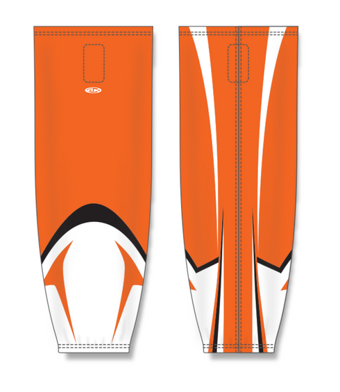 Athletic Knit ZH711-DESIGN-HS1104 Custom Sublimated Hockey Socks