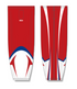 Athletic Knit ZH711-DESIGN-HS1104 Custom Sublimated Hockey Socks