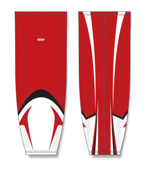 Athletic Knit ZH711-DESIGN-HS1104 Custom Sublimated Hockey Socks