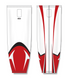 Athletic Knit ZH711-DESIGN-HS1104 Custom Sublimated Hockey Socks