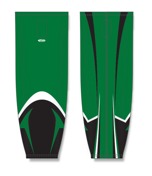 Athletic Knit ZH711-DESIGN-HS1104 Custom Sublimated Hockey Socks