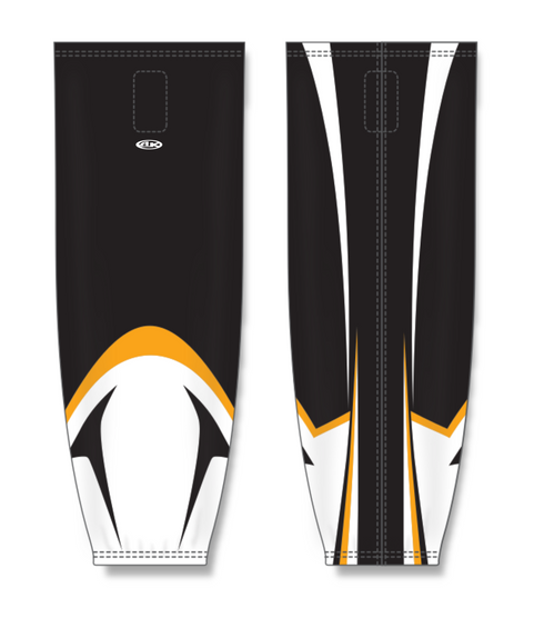 Athletic Knit ZH711-DESIGN-HS1104 Custom Sublimated Hockey Socks