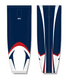 Athletic Knit ZH711-DESIGN-HS1104 Custom Sublimated Hockey Socks