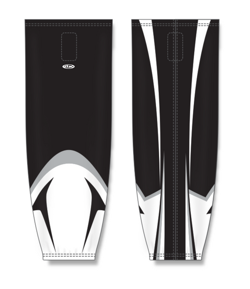 Athletic Knit ZH711-DESIGN-HS1104 Custom Sublimated Hockey Socks