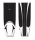 Athletic Knit ZH711-DESIGN-HS1104 Custom Sublimated Hockey Socks